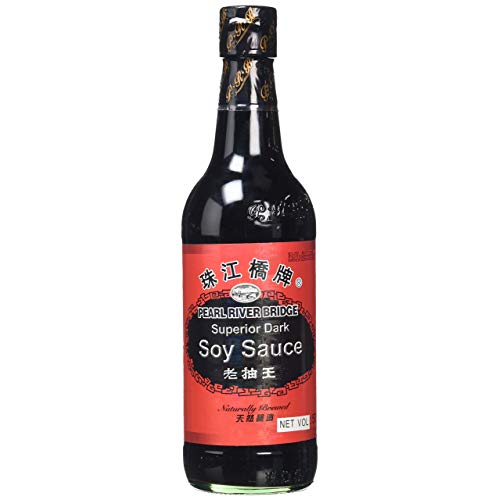 PRB Dark Soy Sauce 500ml