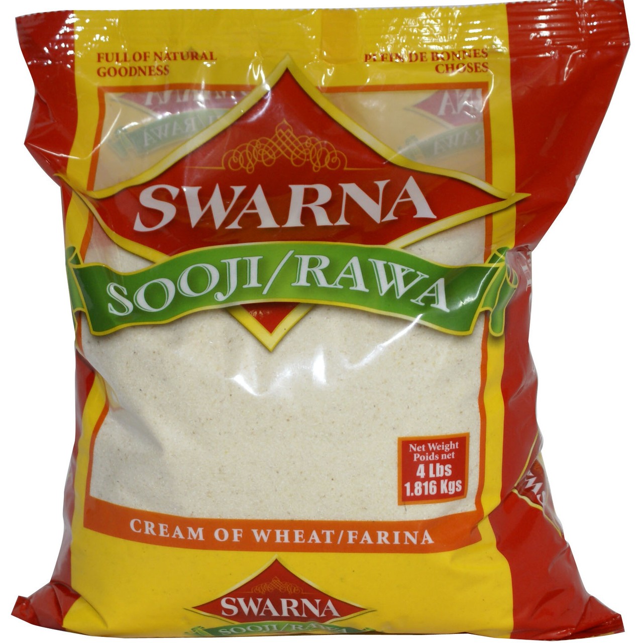 Swarna Sooji Rawa 1.8kg