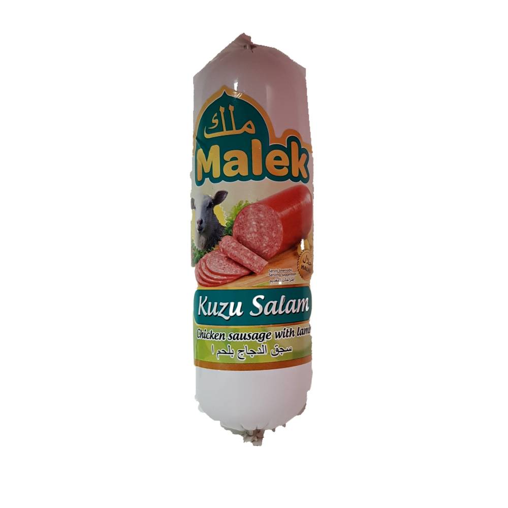Malek Chicken Sausage with Lamb 450g