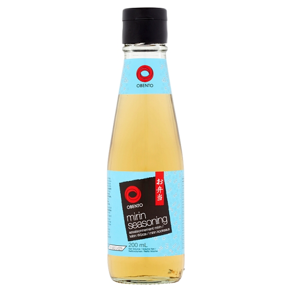 Obento Mirin Seasoning 250ml