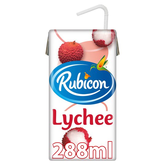 Rubicon Lychee 288ml
