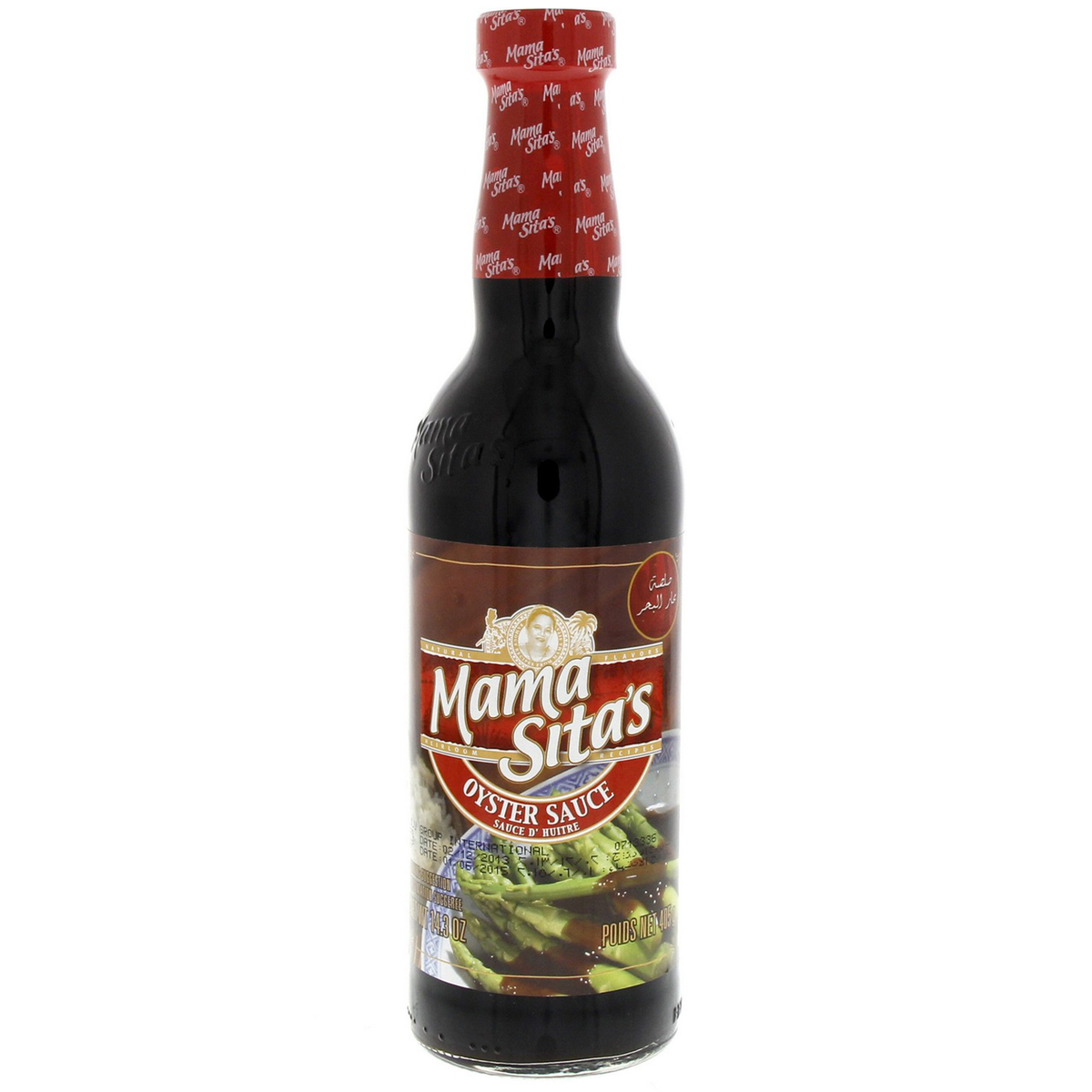 Mama Sitas Oyster Sauce 405g