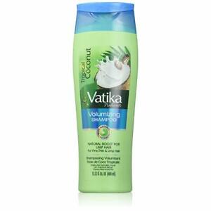 Vatika Coconut Volumizing Shampoo 200ml