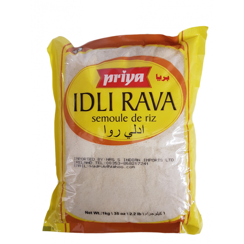 Priya Idli Rava 1kg