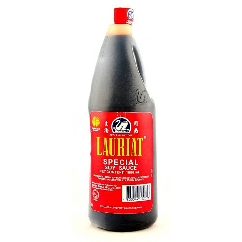 Lauriat Soy Sauce 1lt