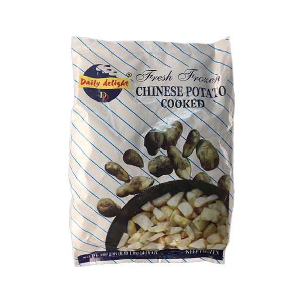 Daily Delight Chinese Potato Cooked 400g