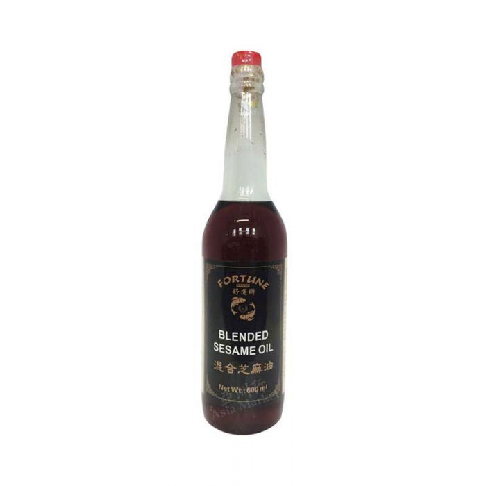 Fortune Sesame Oil 600ml