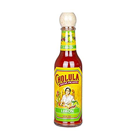 Cholula Hot Sauce Lime 150ml