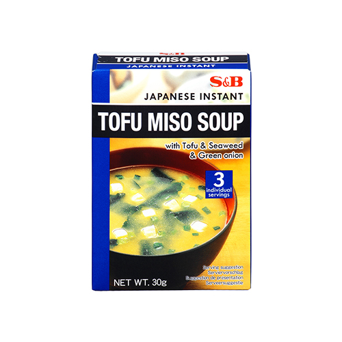 Tofu Miso Soup Green Onion 30g