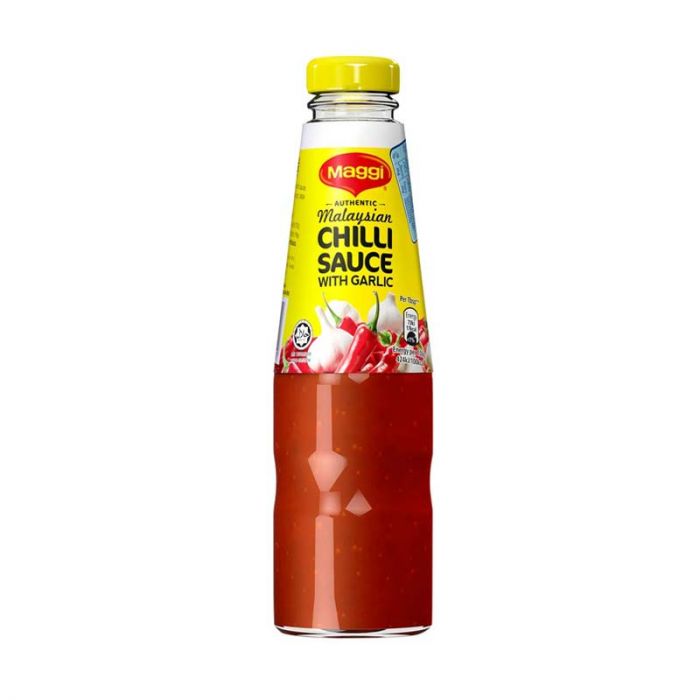 Maggi Chilli Garlic Sauce 305g