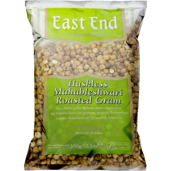 East End Huskless Roasted Gram 300g