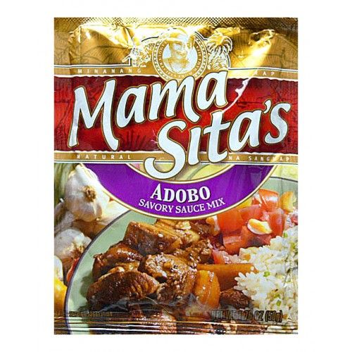 Mama Sitas Adobo Mix 50g