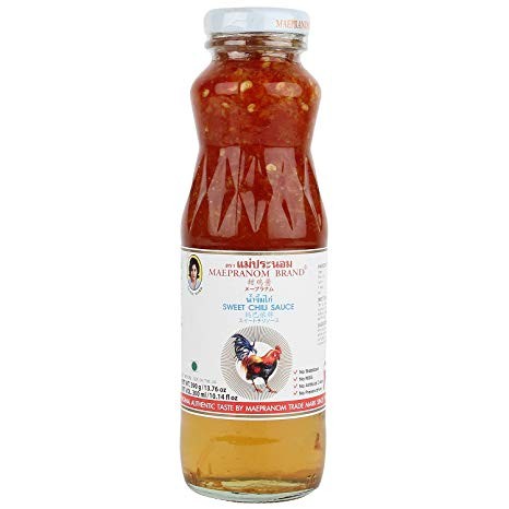 Mae Pranom Sweet Chilli Sauce 260g