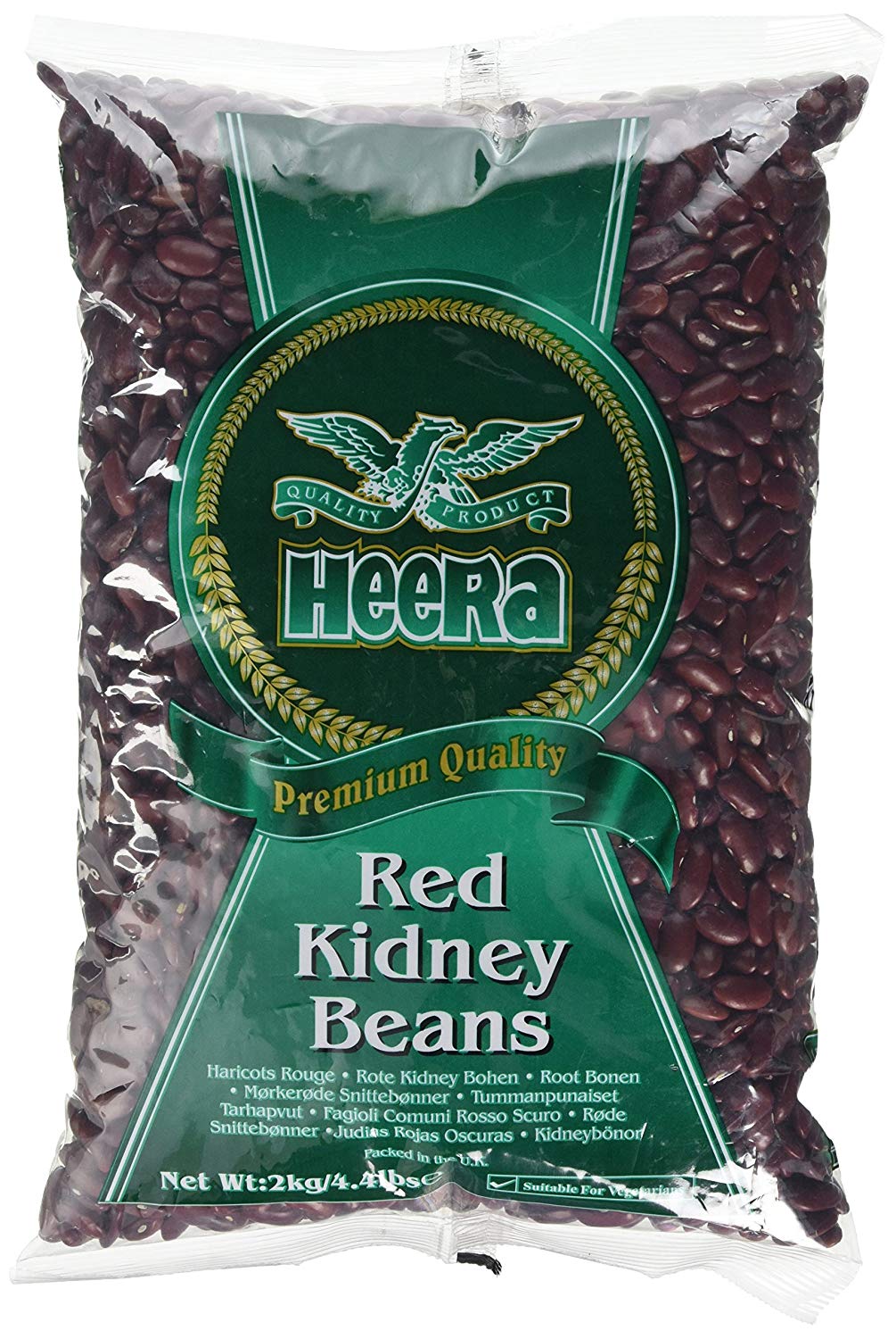 Heera Red Kidney Beans 2kg