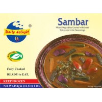 Daily Delight Sambar Curry 454g