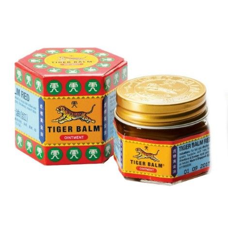Tiger Balm Red Ointment 21ml