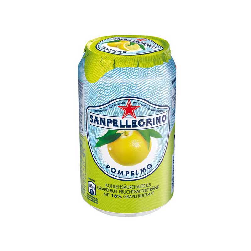 San pellegrino grapefruit 330ml