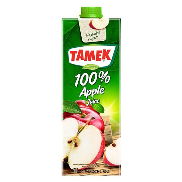 Tamek Apple Juice 1L