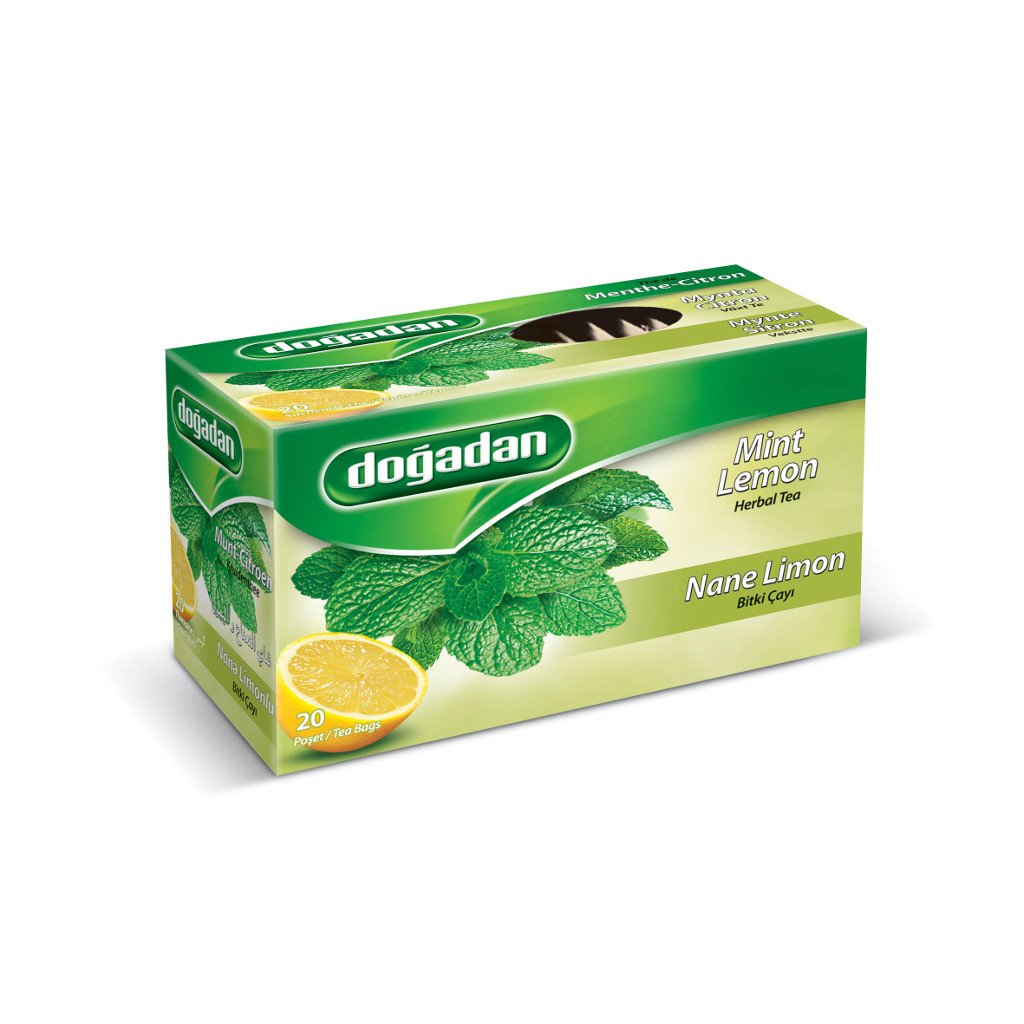 Dogadan Mint Lemon Tea
