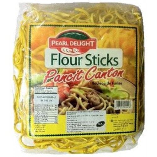 Pearl Delight Flour Sticks Pancit Canton 454g