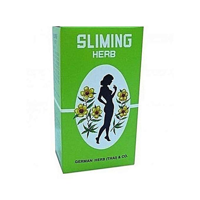 Sliming Herb Brand Natural Herbal Tea 41g