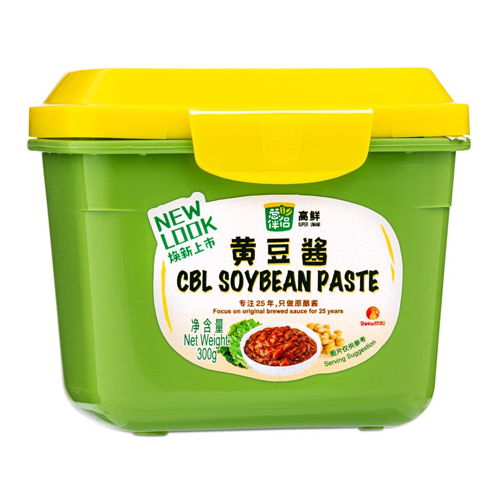 CBL Soya Bean Paste Huangdoujiang 800g
