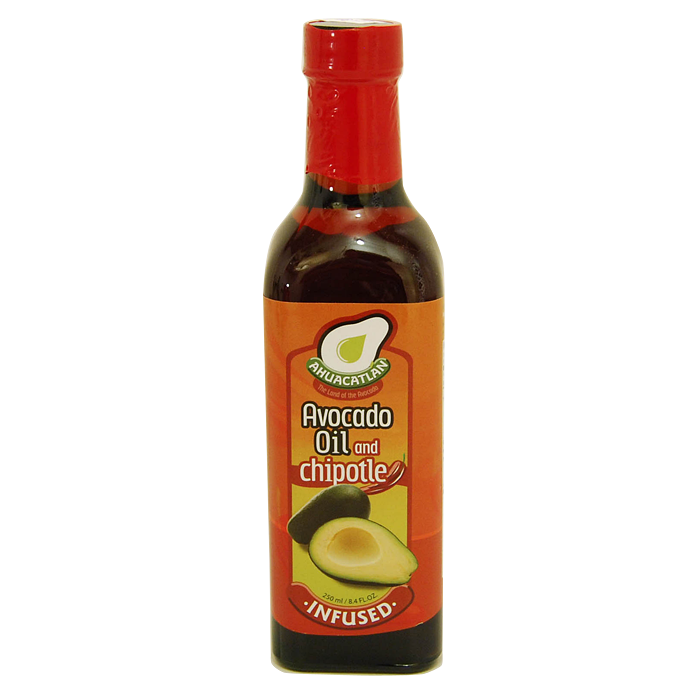 Ahuacatlan Avocado Oil And Chipotle 250ml