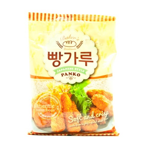 Bakers Panko Japanese Style 200g
