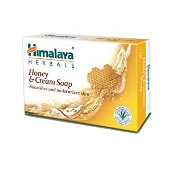 Himalaya Honey n Creamy Soap 75g