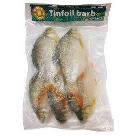 Asean Seas Tinfoil Barb Fish 900g