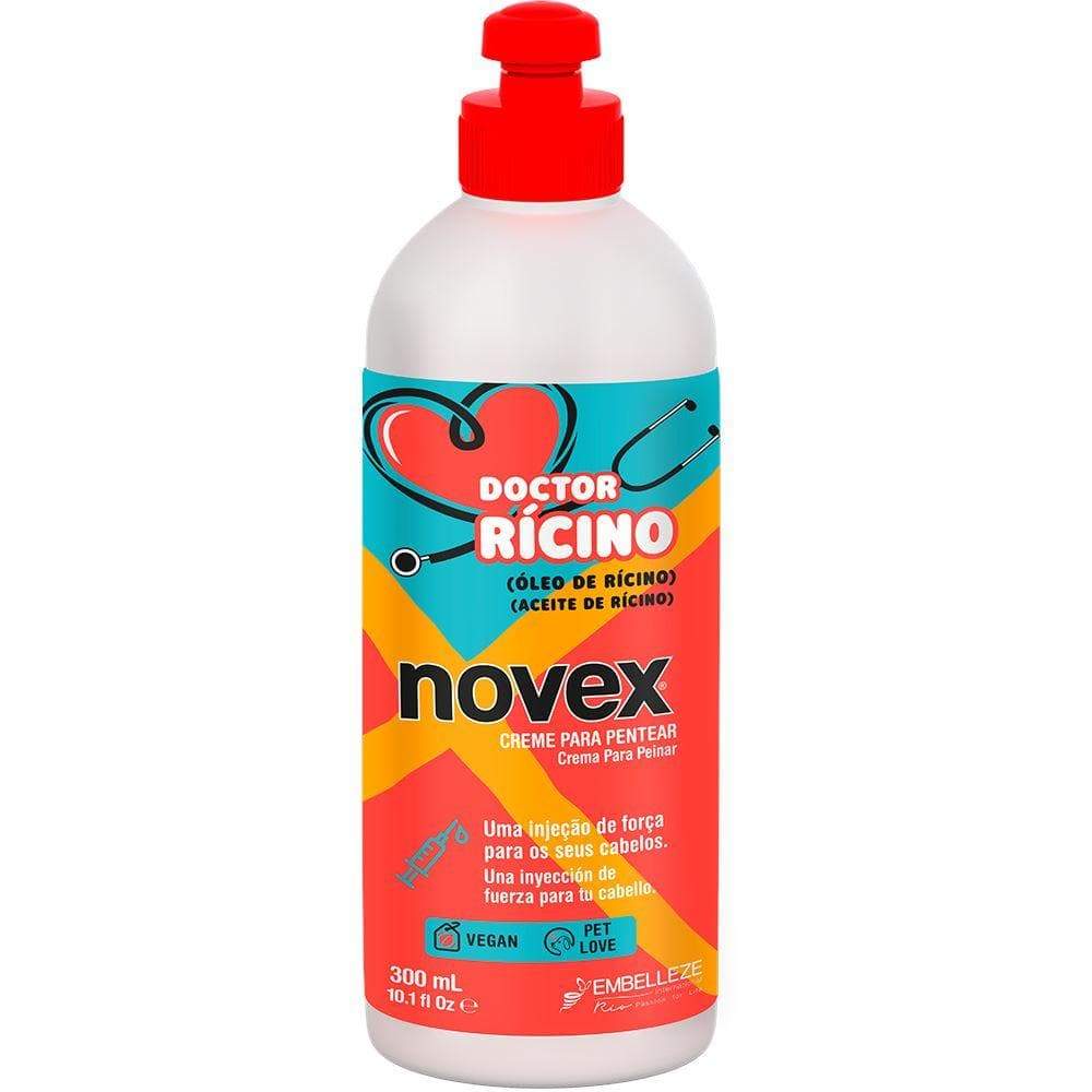 Novex Creme De Pentear Doctor Castor 300ml