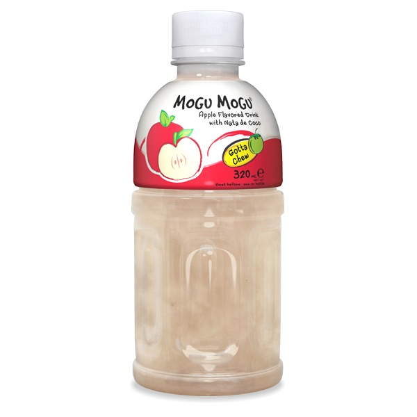 Mogu Mogu Apple Flavour 320ml