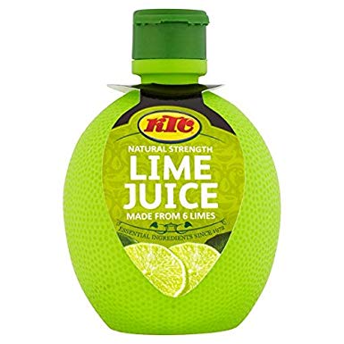Ktc Lime Juice 200ml