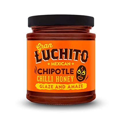 Luchito Honey Chipotle Chili 250g