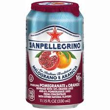 San pellegrino pomegranate 330ml