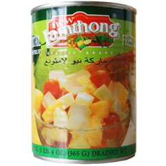 Lamthong Fruit Cocktail in Syrup 300g
