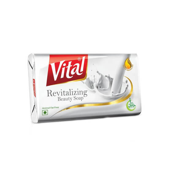 Vital Revitalizing Soap 150g