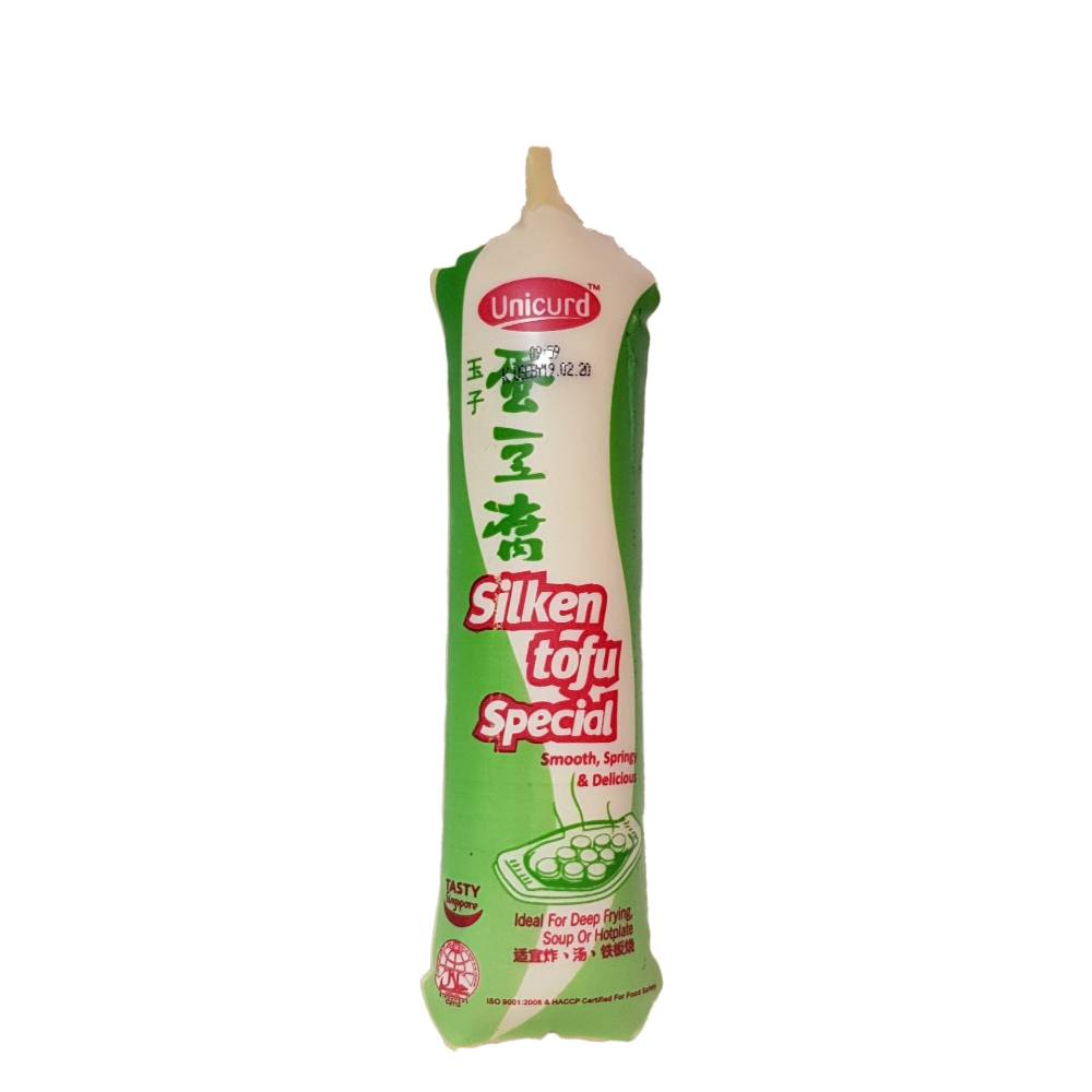 Unicurd Silken Egg Tofu 75g