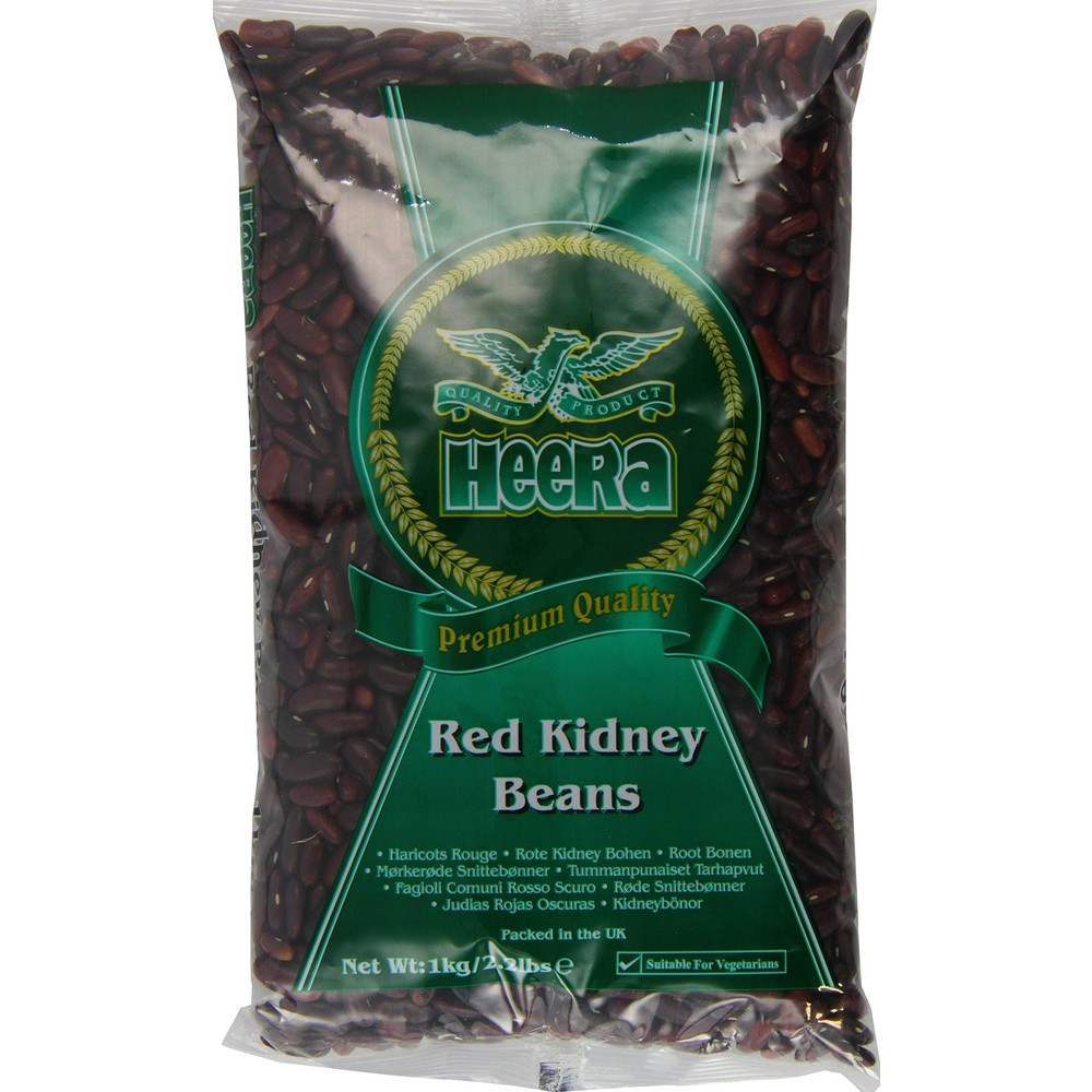 Heera Red Kidney Beans 1kg