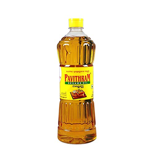 Pavithram Sesame oil 1liter