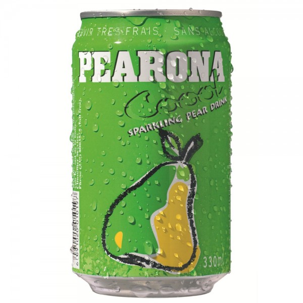 Pearona Sparkling Pear Drink 330ml