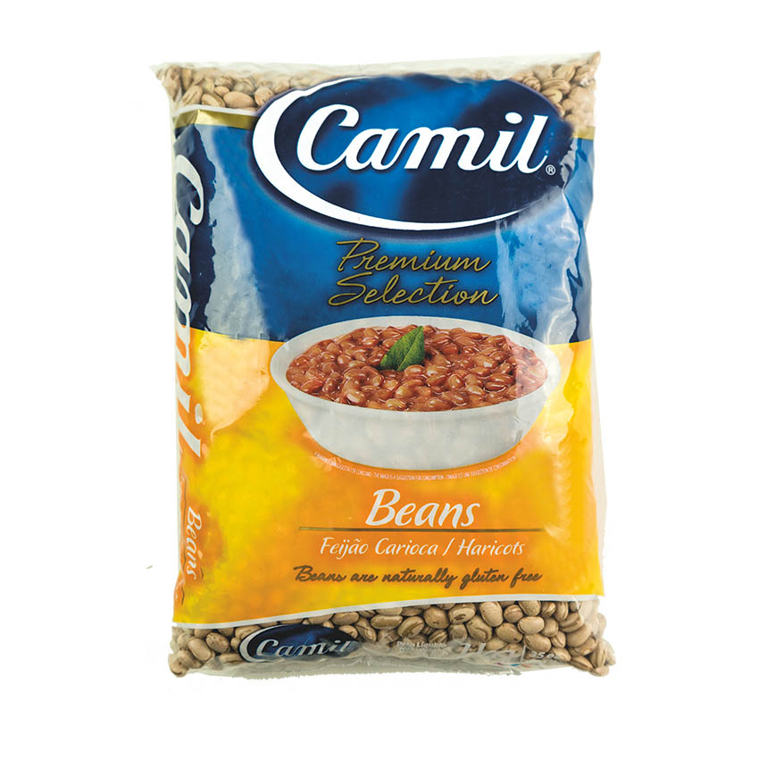 Camil carioca bean 1kg