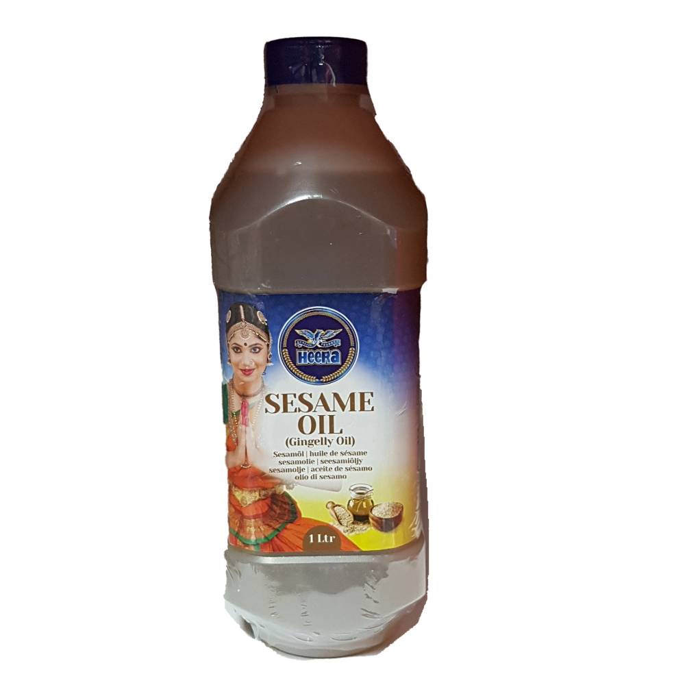 Heera Sesame Oil 1liter