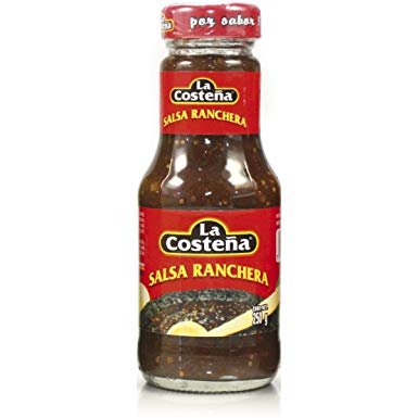 La Costena Salsa Ranchera 250g