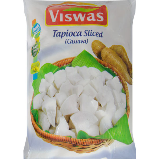 Viswas Tapioca Whole 908g