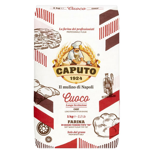Caputo flour chef 1kg