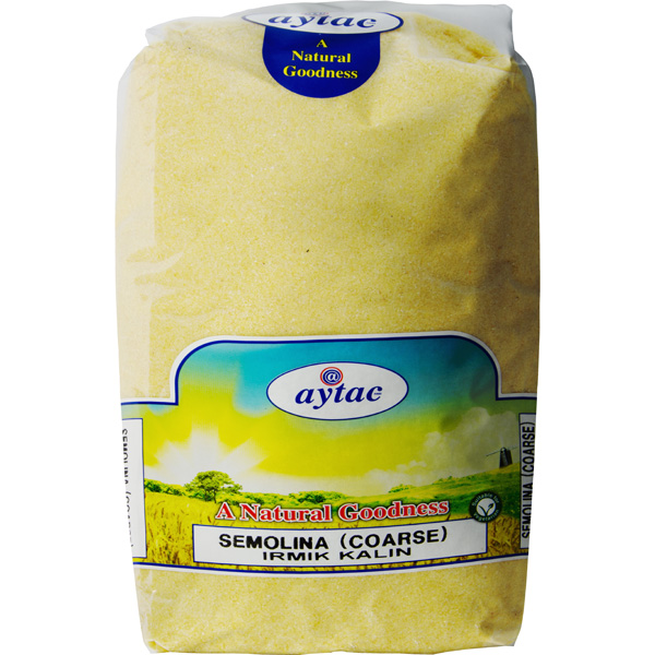 Aytac Semolina Extra Coarse 1kg