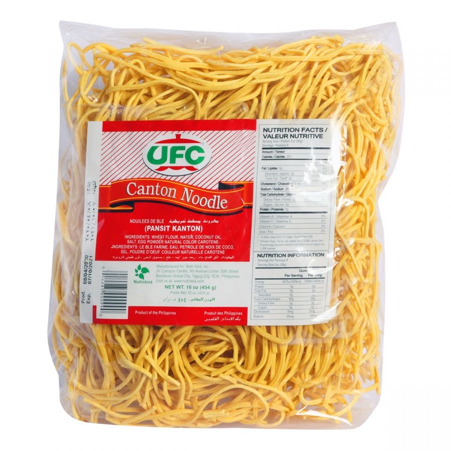 UFC Flour Sticks Pansit Kanton 454g