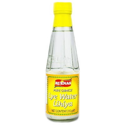 Buenas Lye Water Lihiya 310 g