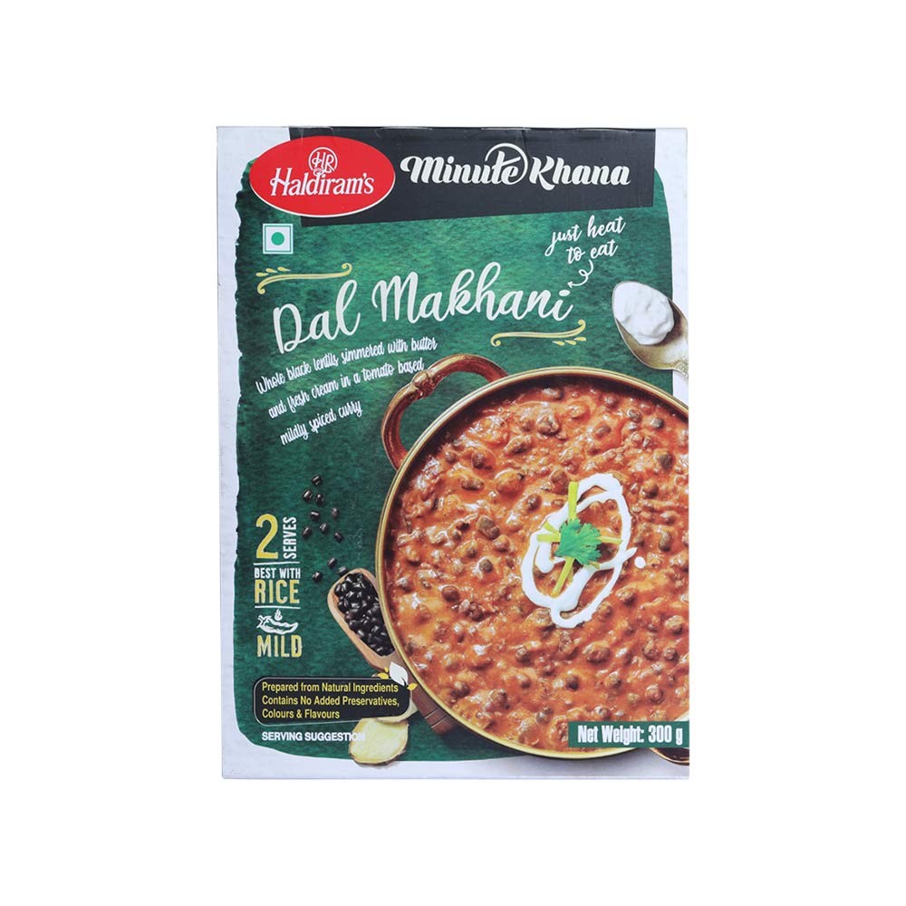 Haldriam's Dal Makhani 300g